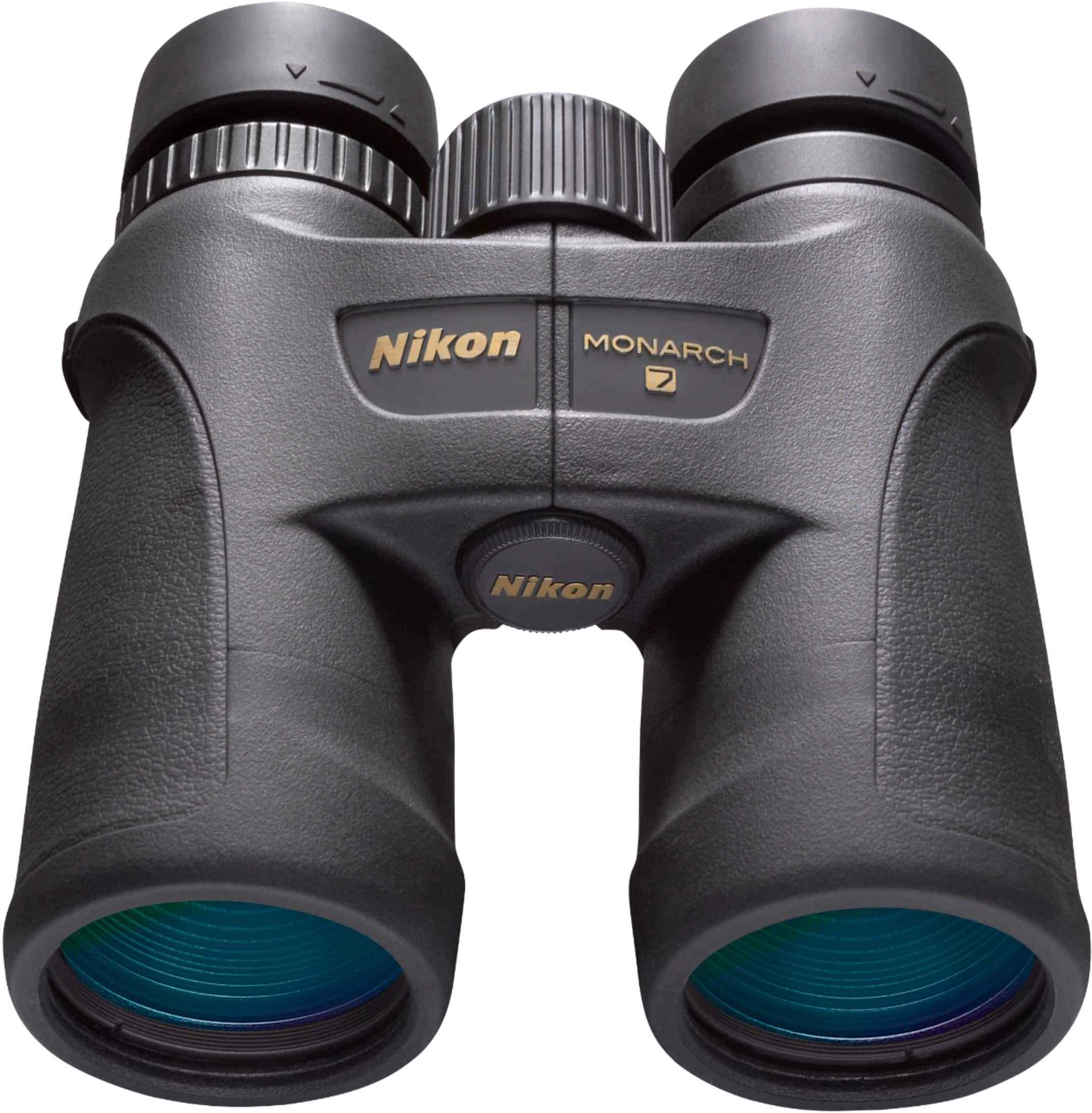 Alt View 13. Nikon - Monarch 7 8x42 Binoculars - Black.