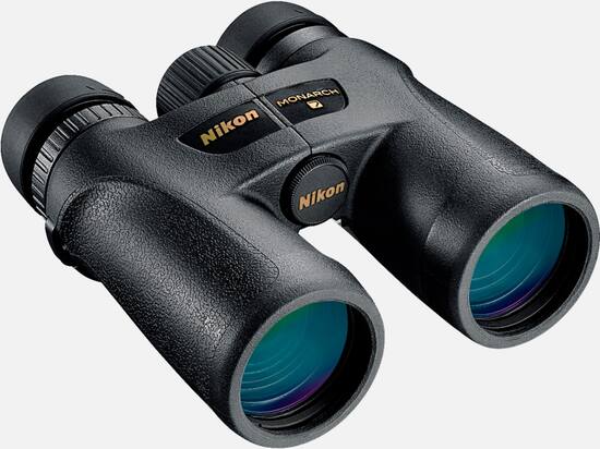 Nikon Monarch 7 10x42 Binoculars Black 7549 - Best Buy