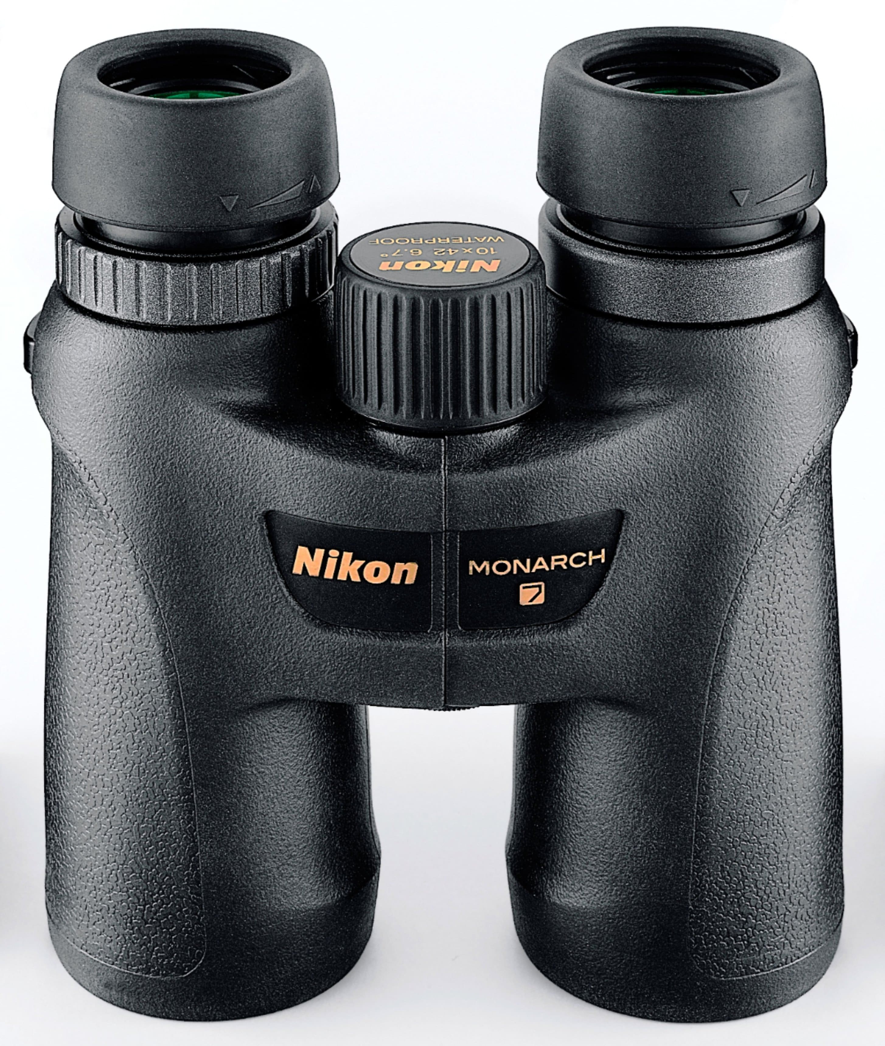 Best Buy: Nikon Monarch 7 10x42 Binoculars Black 7549