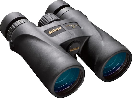 Nikon Monarch 7 10x42 Binoculars Black 7549 - Best Buy