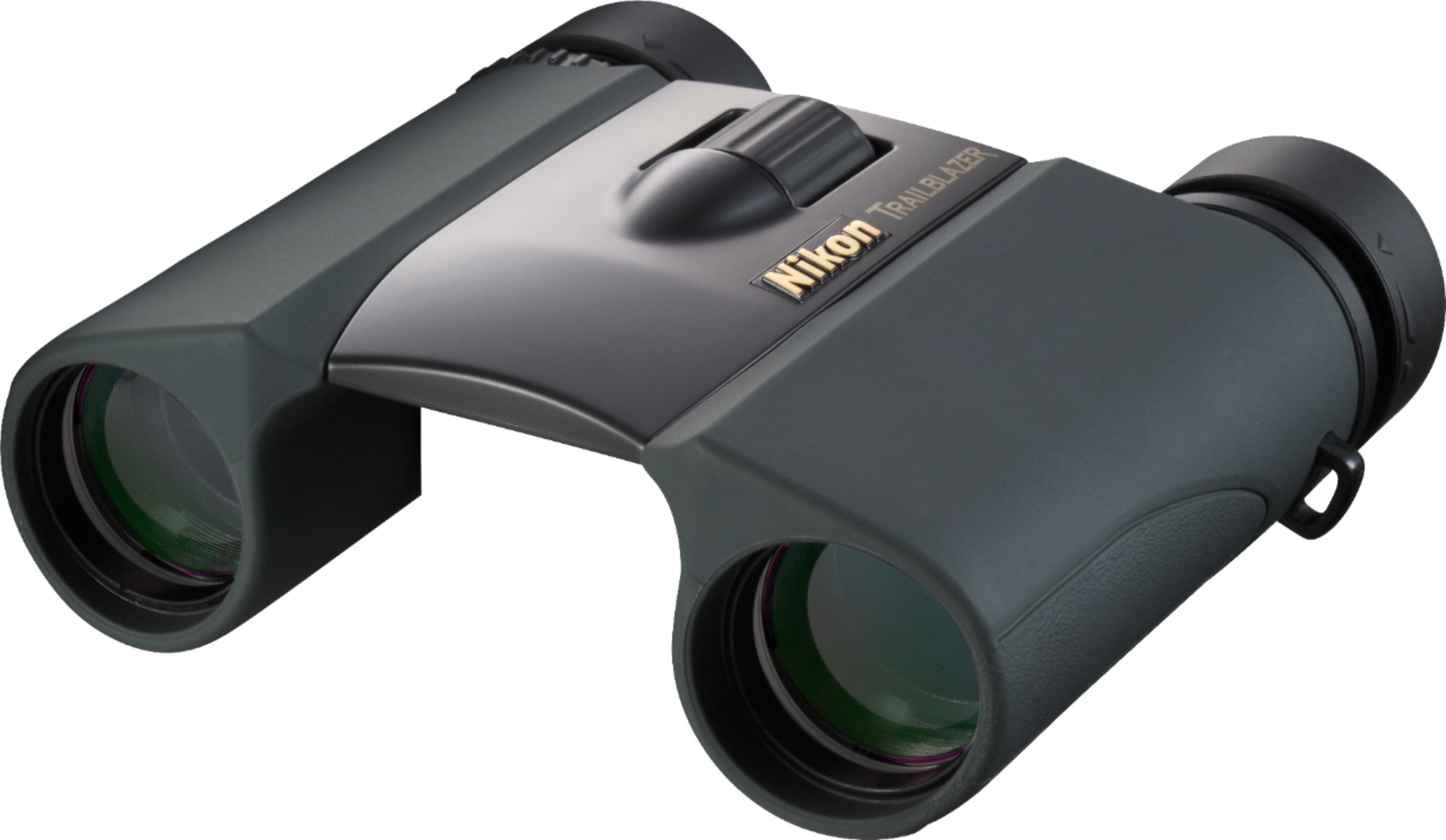Nikon Trailblazer 8x25 Atb Binoculares Negros Impermeables 