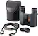 Alt View 12. Nikon - Trailblazer ATB 8 x 25 Binoculars - Black.