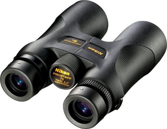 Nikon ProStaff 10 x 42 Binoculars Black 16003 - Best Buy