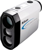 Nikon - Coolshot 20 GII Golf Laser Rangefinder - White - Angle_Zoom
