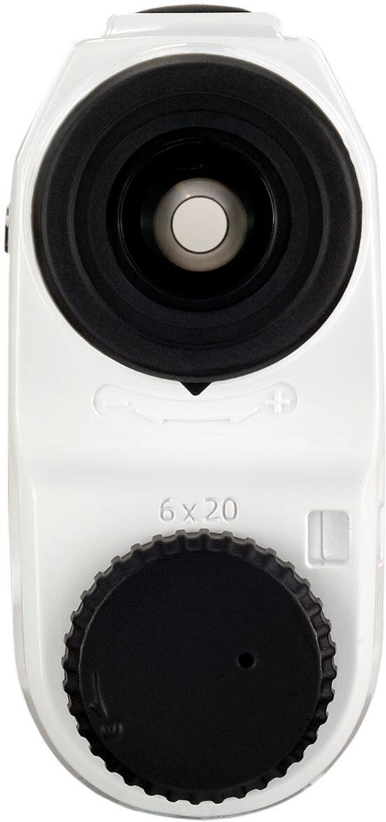 Alt View 14. Nikon - Coolshot 20 GII Golf Laser Rangefinder - White.