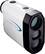 Left. Nikon - Coolshot 20 GII Golf Laser Rangefinder - White.