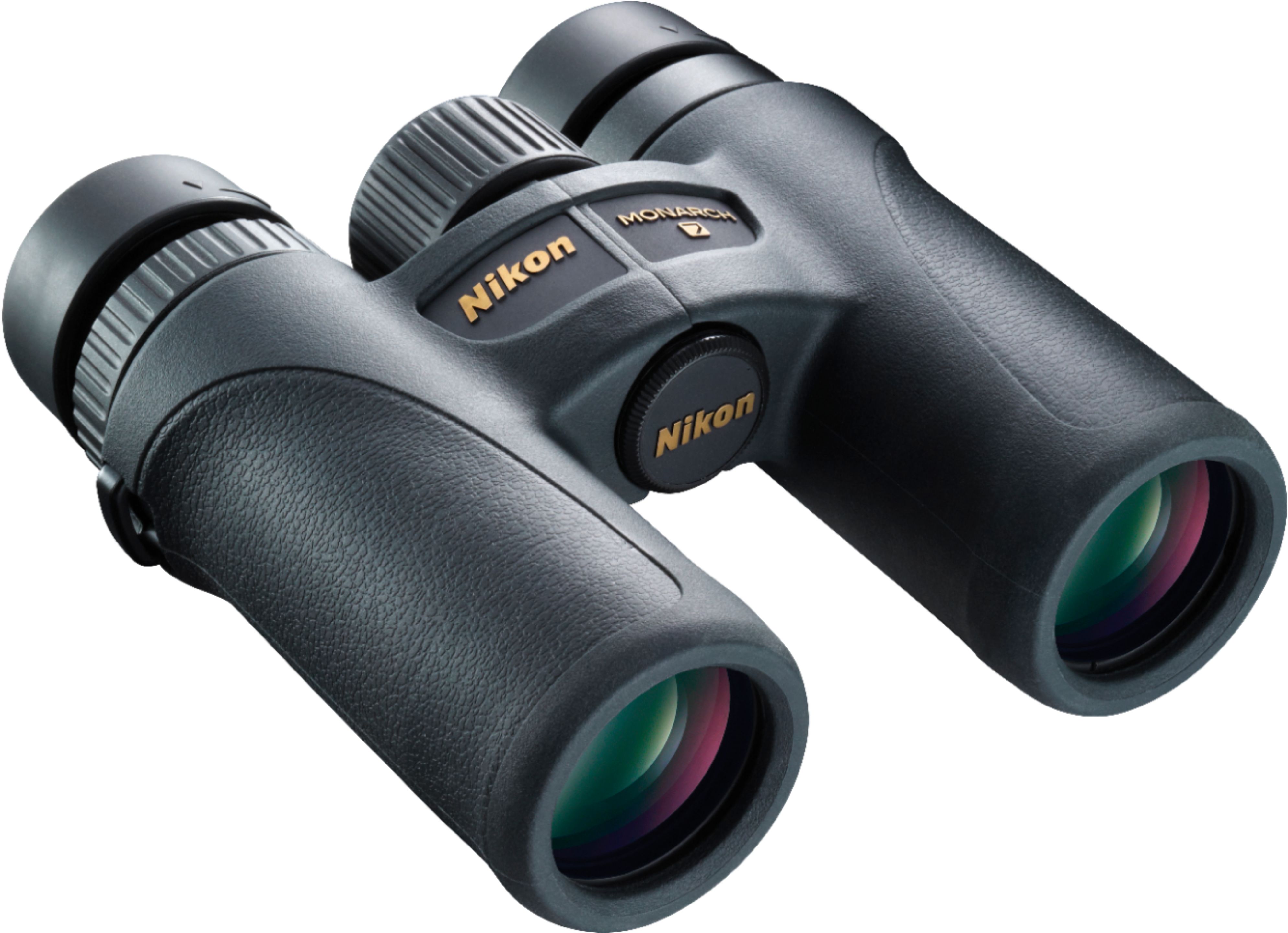 Nikon Monarch 7 10x30 Binoculars Black 7580 - Best Buy