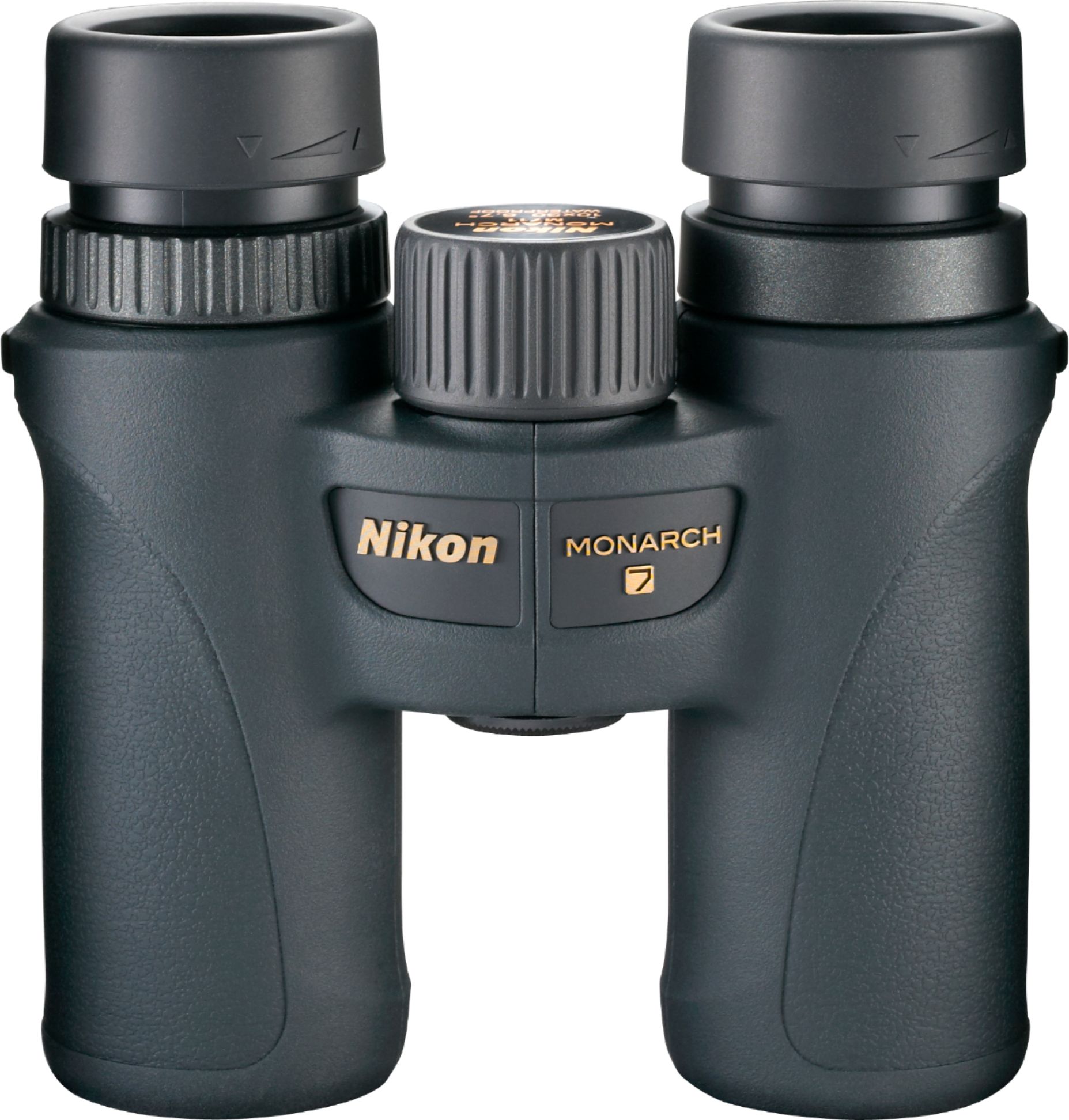 Best Buy: Nikon Monarch 7 10x30 Binoculars Black 7580