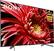 Angle. Sony - 65" Class X850G Series LED 4K UHD Smart Android TV - Black.