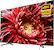 Left. Sony - 65" Class X850G Series LED 4K UHD Smart Android TV - Black.