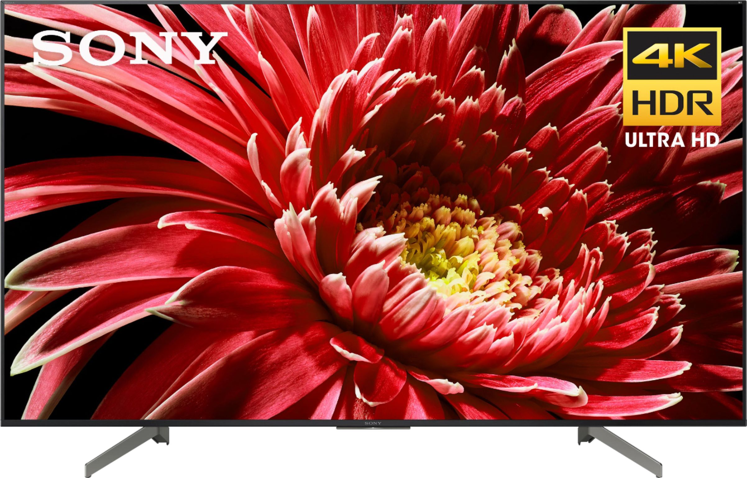 TV Sony 55 Pulgadas 4K Ultra HD Smart TV LED XBR-55X850G