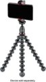 Alt View Zoom 12. JOBY - GorillaPod 1K SMART Vlogging Kit Tripod - Black/Red/Charcoal.