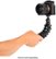 Alt View Zoom 13. JOBY - GorillaPod 1K SMART Vlogging Tripod - Black/Red/Charcoal.