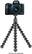 Alt View 24. JOBY - GorillaPod 1K SMART Vlogging Tripod - Black/Red/Charcoal.