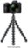 Alt View Zoom 25. JOBY - GorillaPod 1K SMART Vlogging Kit Tripod - Black/Red/Charcoal.