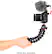 Alt View 14. JOBY - GorillaPod 3K SMART Vlogging Tripod - Black/Red/Charcoal.