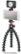 Alt View Zoom 18. JOBY - GorillaPod 3K SMART Vlogging Tripod - Black/Red/Charcoal.