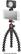 Alt View 19. JOBY - GorillaPod 3K SMART Vlogging Tripod - Black/Red/Charcoal.
