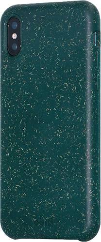 Pela - Eco-Friendly Case for Apple® iPhone® X and XS - Green-Front_Standard 