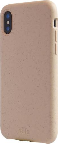 Pela - Eco-Friendly Case for Apple® iPhone® X and XS - Sea Shell-Front_Standard 