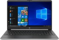 Front. HP - 15.6" Touch-Screen Laptop - Intel Core i5 - 12GB Memory - 256GB SSD + Optane.