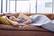Alt View 14. BlanQuil - 15 lb - Quilted Weighted Blanket with Removable Cover - Gray.