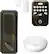 Front. MiLocks - MiQ Smart Lock Wi-Fi Replacement Deadbolt with App Access - Bronze.