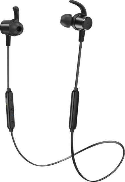 TaoTronics – TT-BH069BB Wireless Noise Cancelling In-Ear Headphones – Black