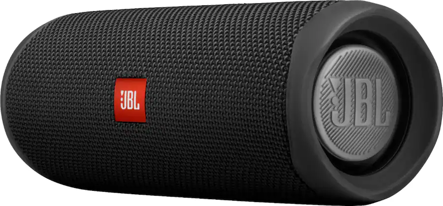 JBL Flip 5 Portable Bluetooth Speaker Black JBLFLIP5BLKAM - Best Buy