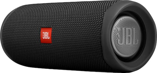 JBL Flip 5 Portable Bluetooth Speaker Black JBLFLIP5BLKAM Best Buy