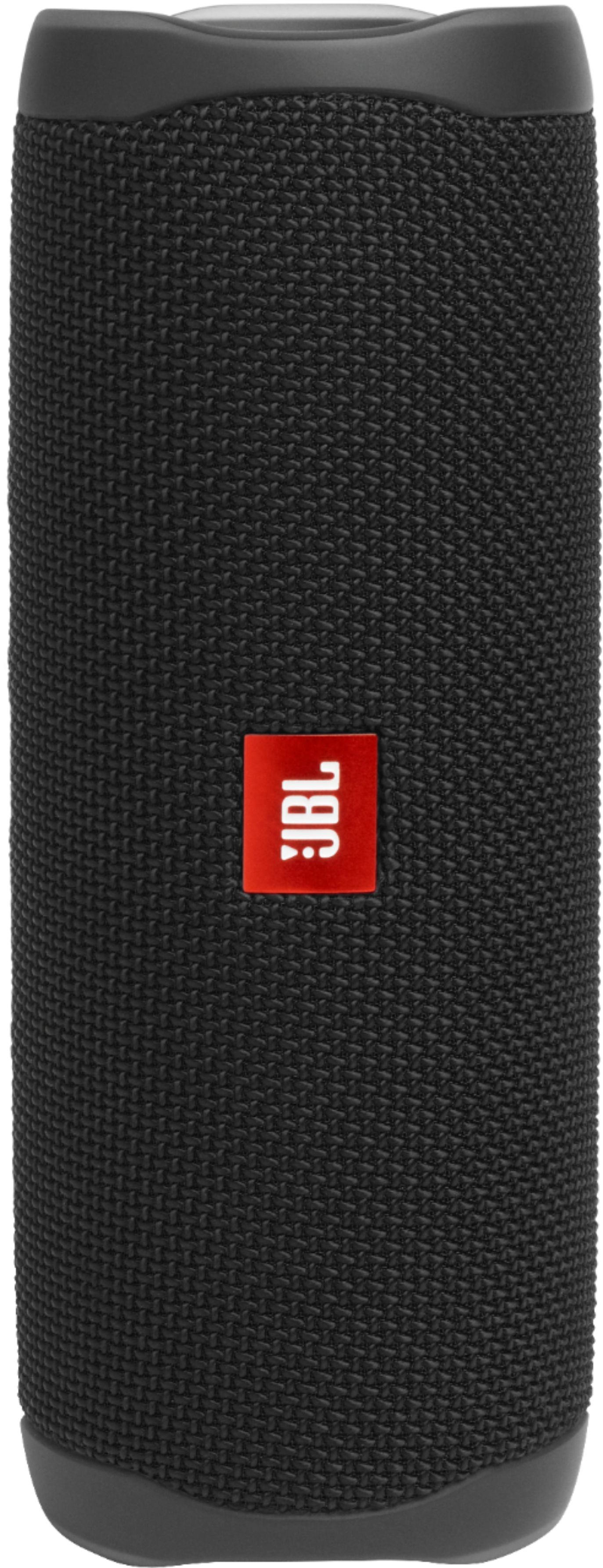 JBL Flip 4 Portable Bluetooth Speaker Gray JBLFLIP4GRYAM - Best Buy