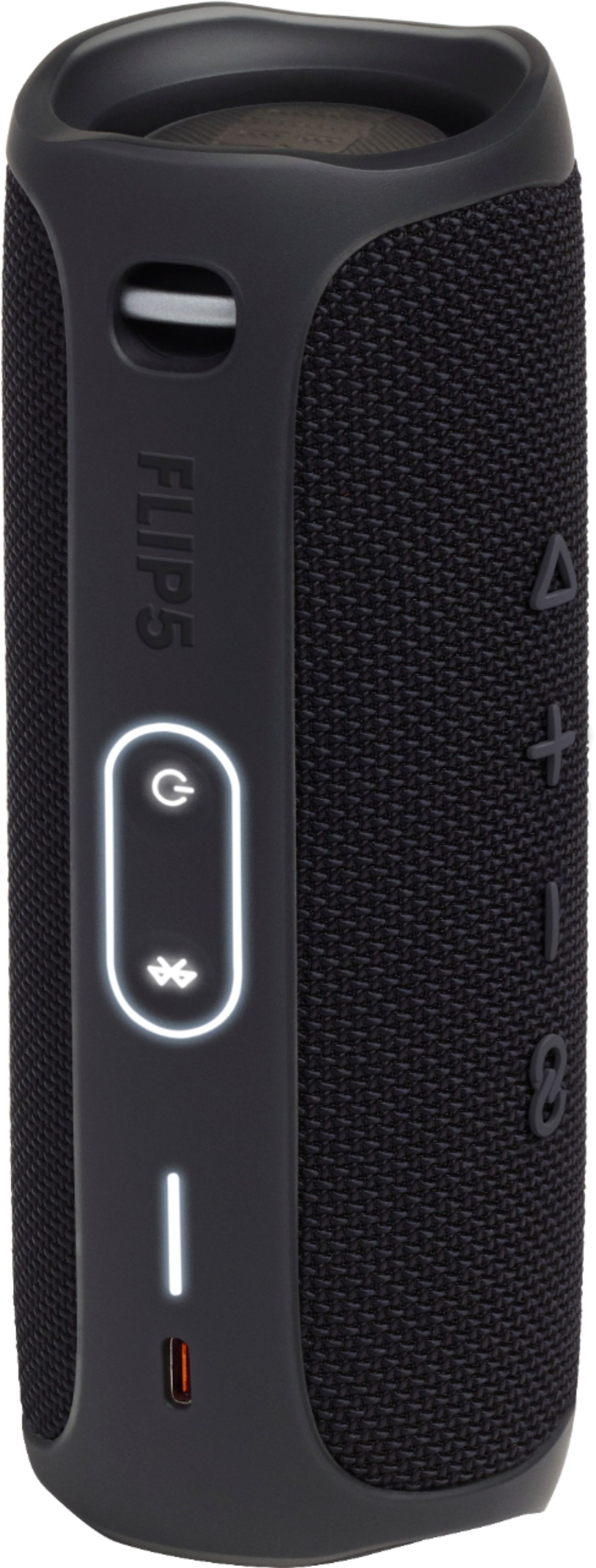 JBL Flip 5 Portable Bluetooth Speaker Black JBLFLIP5BLKAM Best Buy