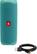 Alt View 13. JBL - Flip 5 Portable Bluetooth Speaker - Teal.