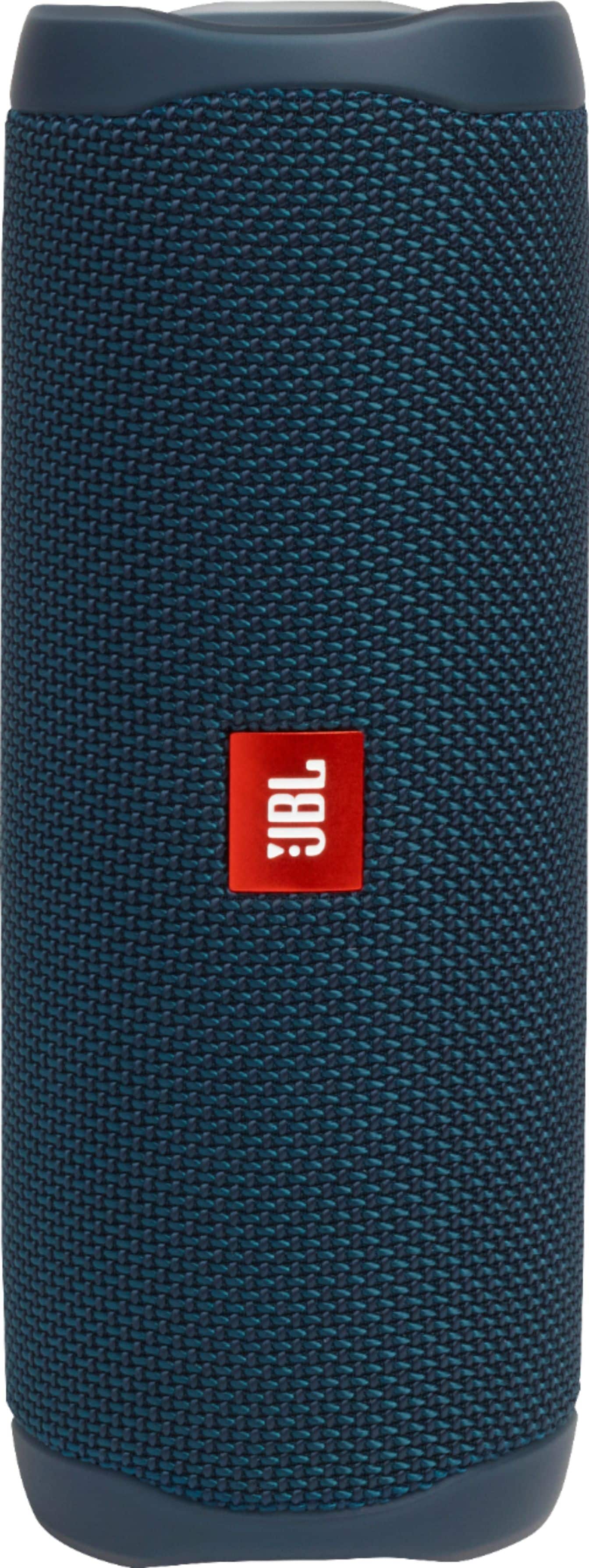 Alt View 11. JBL - Flip 5 Portable Bluetooth Speaker - Ocean Blue.