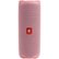 Alt View Zoom 13. JBL - Flip 5 Portable Bluetooth Speaker - Dusty Pink.