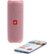 Alt View Zoom 14. JBL - Flip 5 Portable Bluetooth Speaker - Dusty Pink.