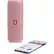 Alt View 14. JBL - Flip 5 Portable Bluetooth Speaker - Dusty Pink.