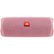 Alt View Zoom 1. JBL - Flip 5 Portable Bluetooth Speaker - Dusty Pink.