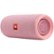 Left Zoom. JBL - Flip 5 Portable Bluetooth Speaker - Dusty Pink.