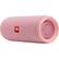 Left. JBL - Flip 5 Portable Bluetooth Speaker - Dusty Pink.