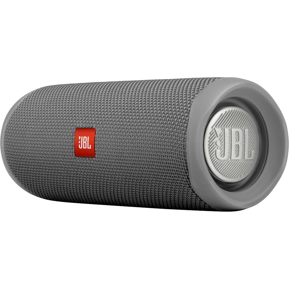 aluminium Defekt Perle JBL Flip 5 Portable Bluetooth Speaker Gray Stone JBLFLIP5GRYAM - Best Buy