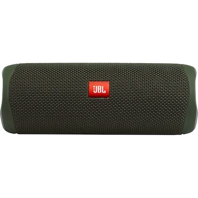 JBL Flip 5 Portable Bluetooth Speaker Forest Green JBLFLIP5GRENAM JBL Flip 5 Portable Bluetooth Speaker Forest Green JBLFLIP5GRENAM