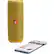 Alt View 14. JBL - Flip 5 Portable Bluetooth Speaker - Mustard Yellow.