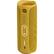 Alt View 15. JBL - Flip 5 Portable Bluetooth Speaker - Mustard Yellow.