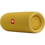 Best Buy: JBL Flip 5 Portable Bluetooth Speaker Mustard Yellow JBLFLIP5YELAM