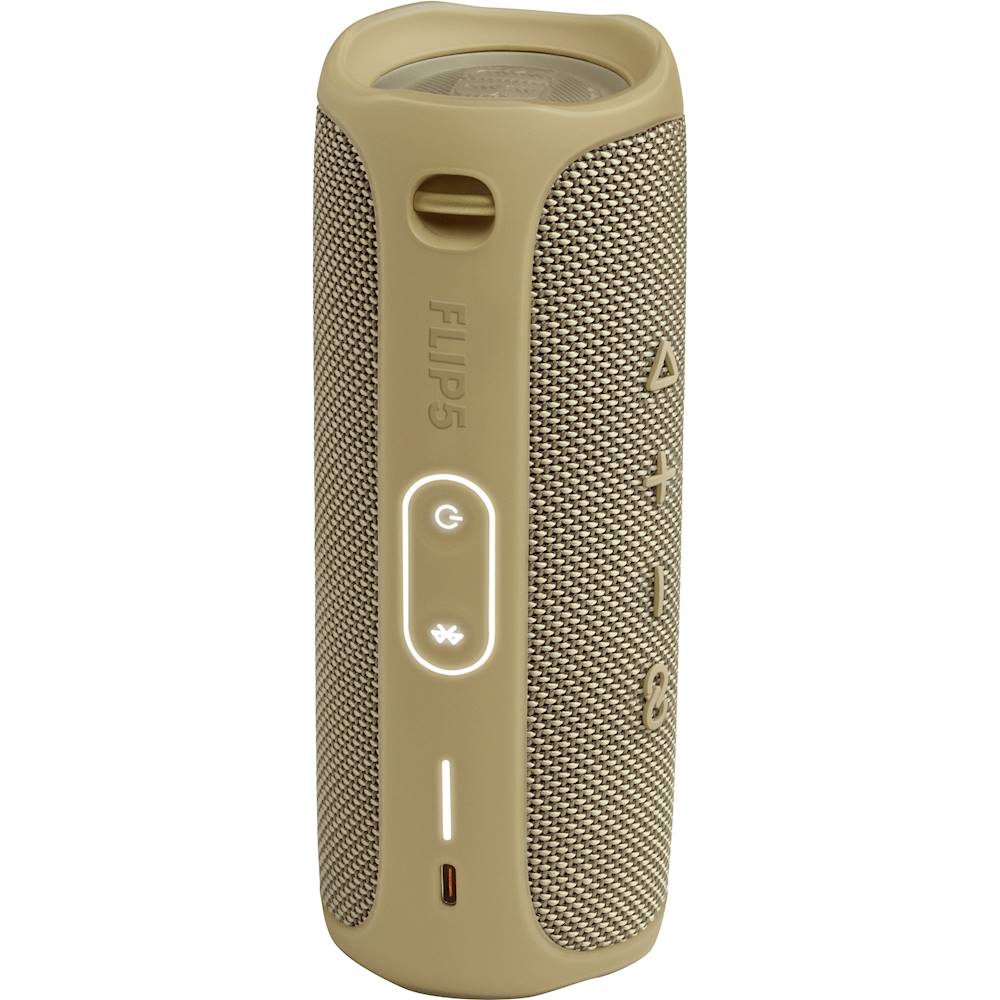 JBL Flip 5 Portable Bluetooth Speaker Gray Stone JBLFLIP5GRYAM - Best Buy
