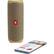 Alt View 15. JBL - Flip 5 Portable Bluetooth Speaker - Desert Sand.