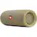 Left. JBL - Flip 5 Portable Bluetooth Speaker - Desert Sand.
