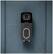 Alt View 12. Maximus - Answer DualCam Smart Wi-Fi Video Doorbell - Wired - Black.