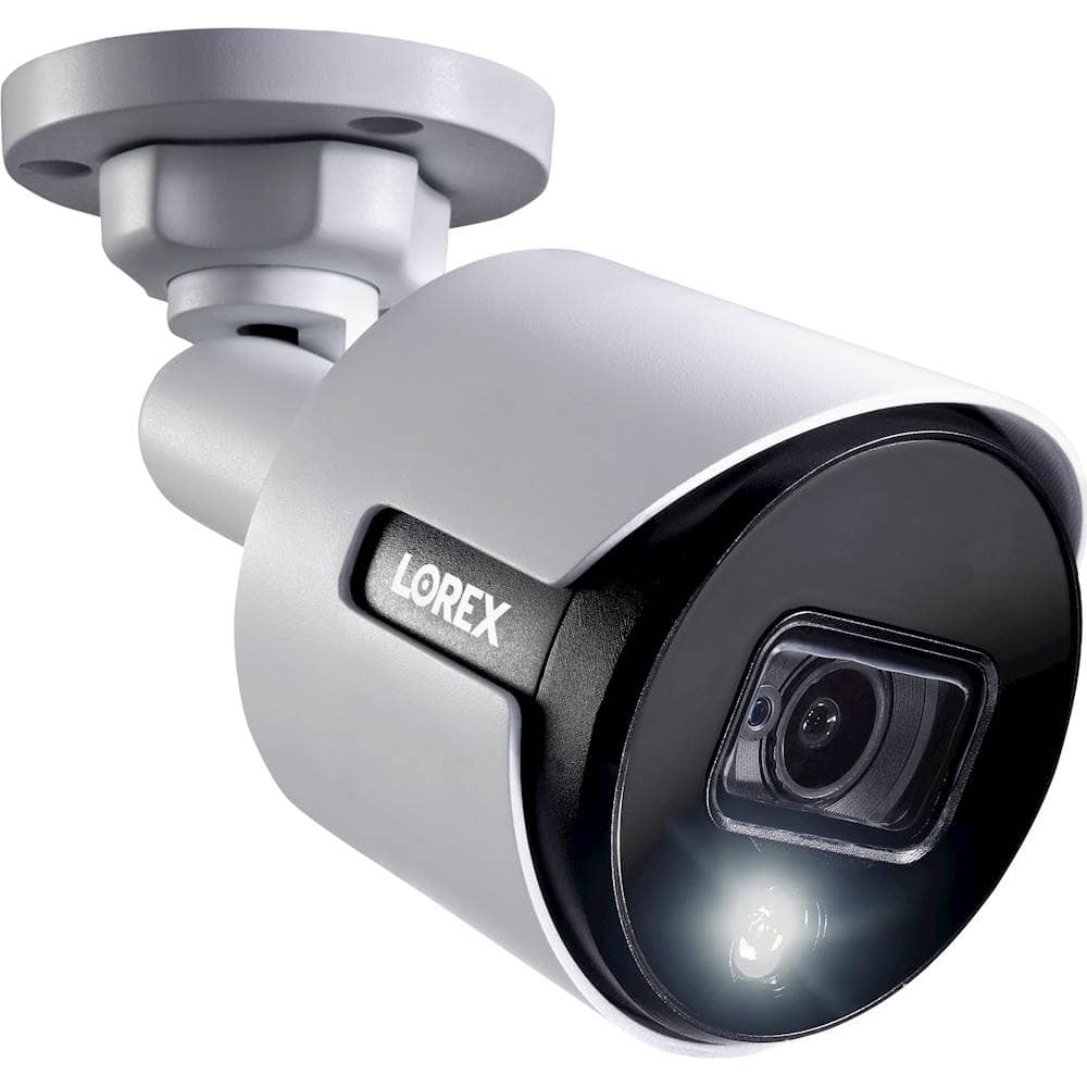 Questions and Answers: Lorex 16-Channel, 8-Camera Indoor/Outdoor Wired ...